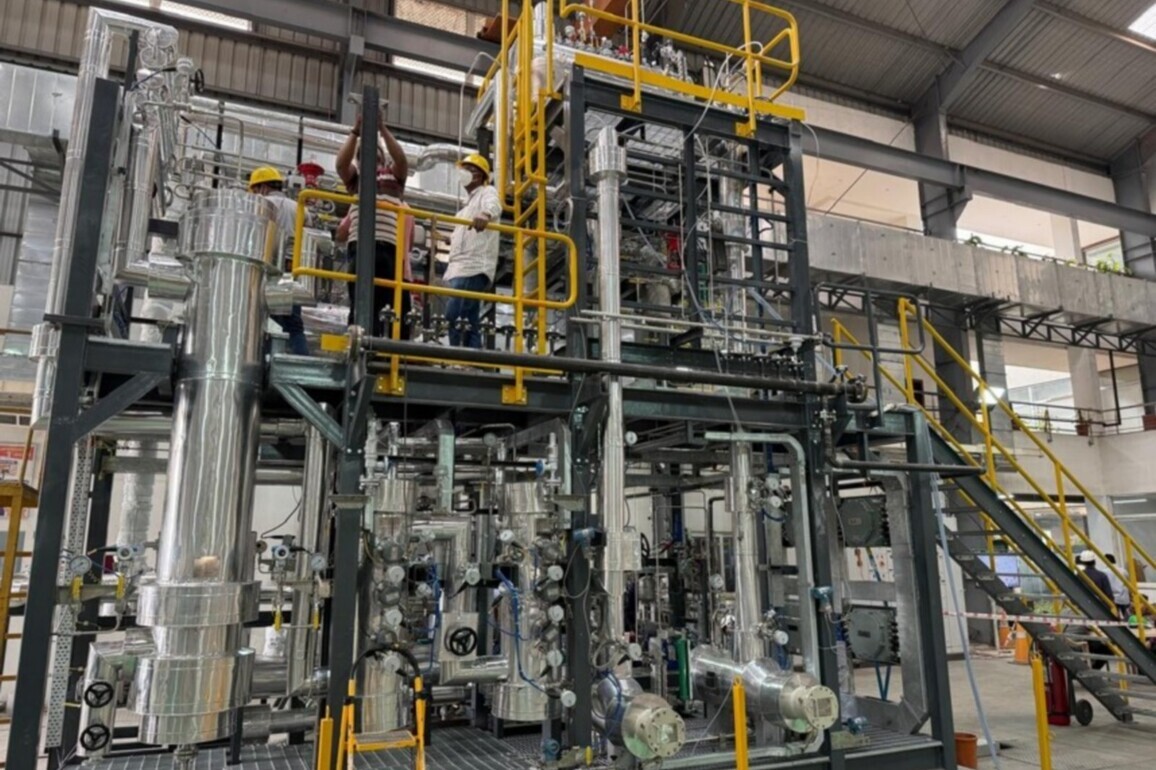 Lab to Life: CSIR-NCL develops indigenous Dimethyl Ether technology to reduce LPG imports