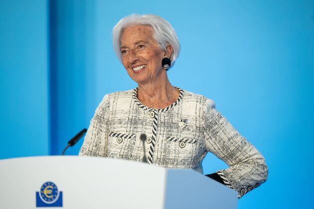 GERMANY-FRANKFURT-ECB-INTEREST RATES-UNCHANGED