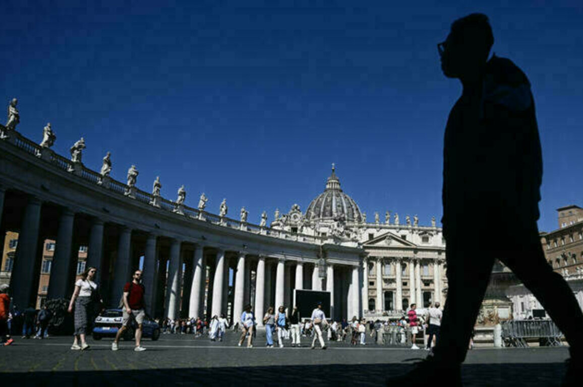 Catholic Church at a crossroads as conclave looms