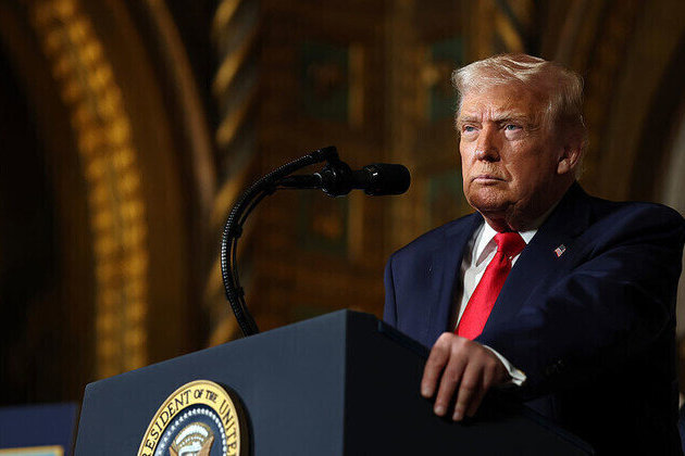 Trump tells Colombian president to watch his a