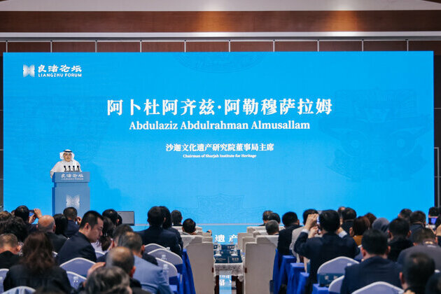 SIH showcases efforts to preserve world heritage in China