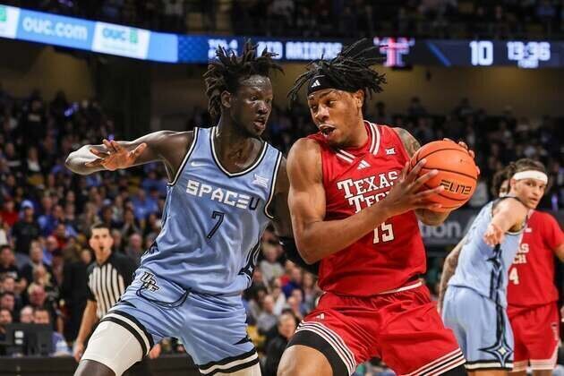 UCF knocks off No. 11 Texas Tech for second Big 12 upset