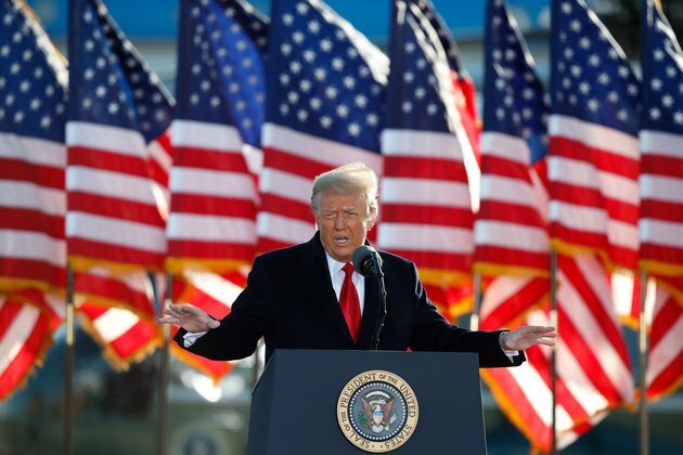 Michigan Republicans Reject Trump Vote Fraud Claims