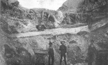  A 14.3m-long spodumene crystal was recovered from the Etta mine, near Patriot's tenure