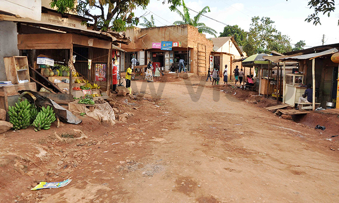 Residents stall road project over a compensation dispute Residents stall road project over a compensation dispute