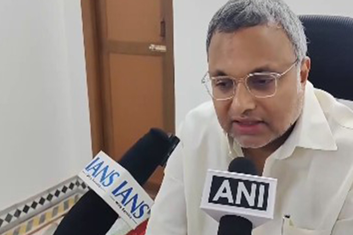 "Spectacular electoral debut": Congress' Karti Chidambaram congratulates TVK chief Vijay on stellar performance in TN polls
