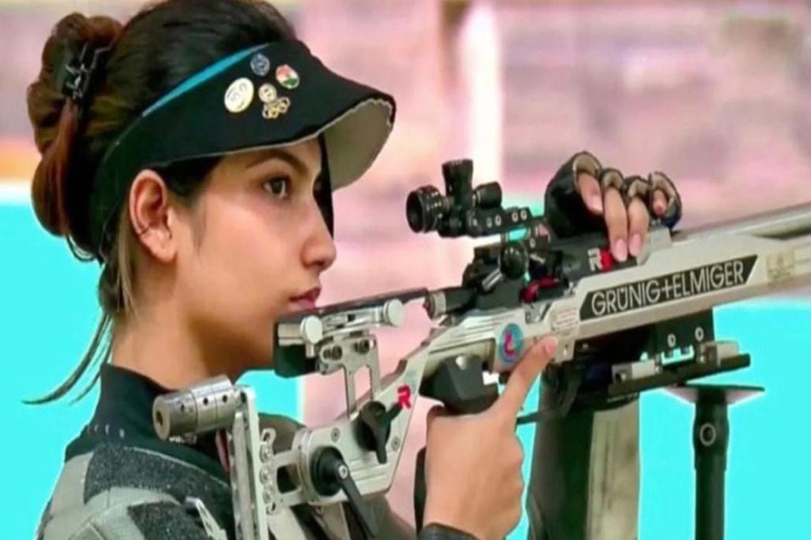 ISSF World Championships: Ashi, Anjum fail to qualify for women's 50m rifle 3 positions