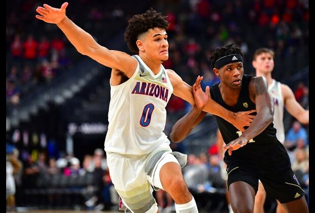 Arizona G Green declares for NBA draft