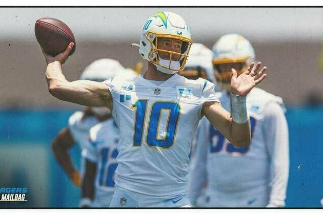 Why Chargers QB Justin Herbert is Ready for Elite Season in 2025