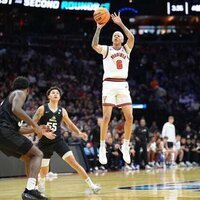 Ryan Odom strives for another shining moment as Virginia faces Tennessee