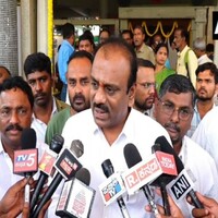 "No dissatisfaction in our party," says MP Rajashekar Hitnal, backing Siddaramaiah as CM for five years