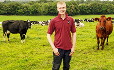 Young farmer focus: Ben Gratton - I wanted to expand my knowledge in sectors I had limited experience in'