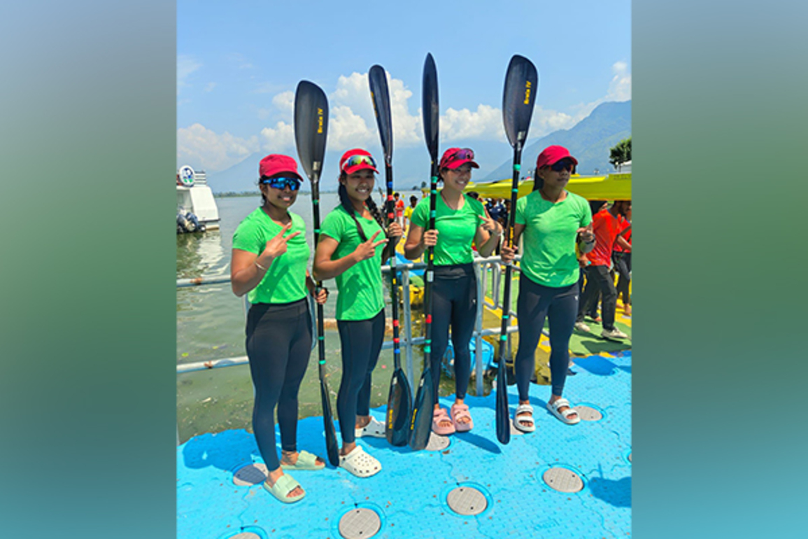 Khelo India Water Sports Festival 2025: Madhya Pradesh finish on top; SAI athletes from Odisha, Kerala shine
