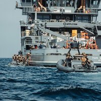 Tanker hanker: Russia sends submarine to escort tanker being pursued by US