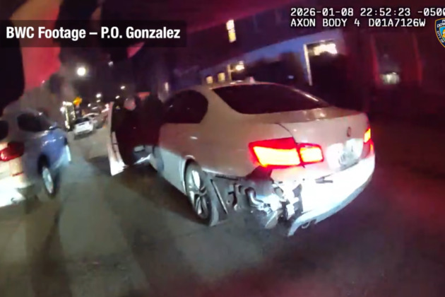 Bodycam video shows man pointing pellet pistol at NYPD cops before fatal police shooting