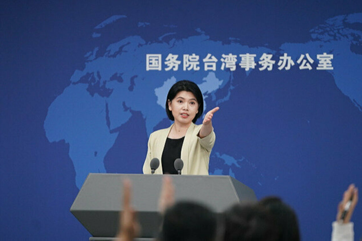 China urges Philippines to stop playing with fire on Taiwan question