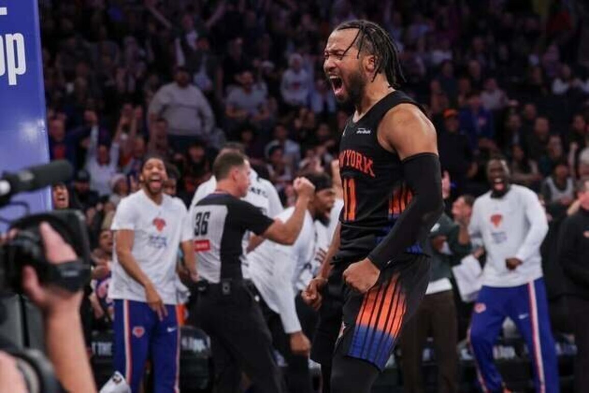 Talk of the town: Jalen Brunson set to lead Knicks vs. Raptors
