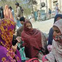 Pakistan: Baloch protestors forcefully takes bodies of their relatives from Quetta hospital morgue