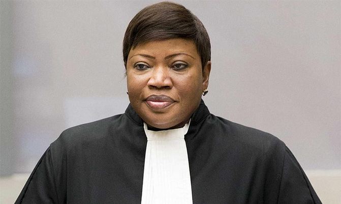 ICC prosecutor vows to strengthen investigations ICC prosecutor vows to strengthen investigations