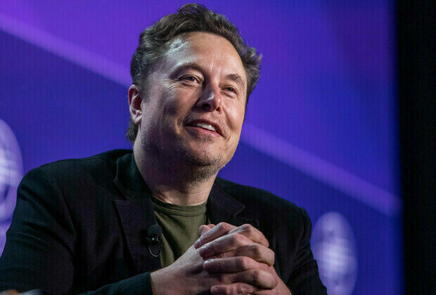 US govt paid Reuters for social deception  Musk