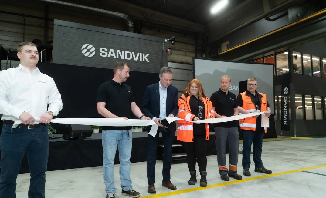 The company is investing €2 million in the new additions