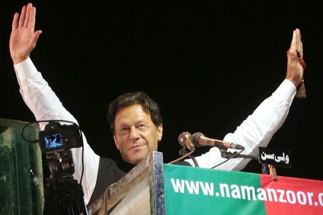 Pakistani Ex-PM Khan Calls for Anti-Government March in Islamabad