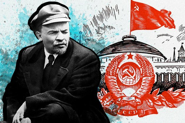Lenin didnt formally rule Soviet Russia