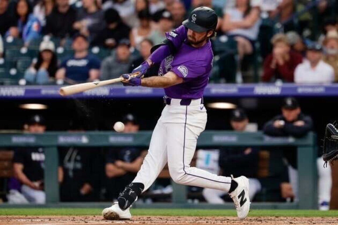 Jake McCarthy (4 RBIs), Rockies extend Giants' losing streak