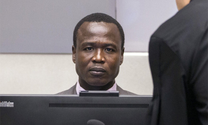 Ongwen pinned for attacks on Gulu camps Ongwen pinned for attacks on Gulu camps