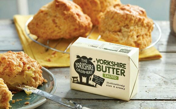 Resurgence in natural fats sees launch of regional butter