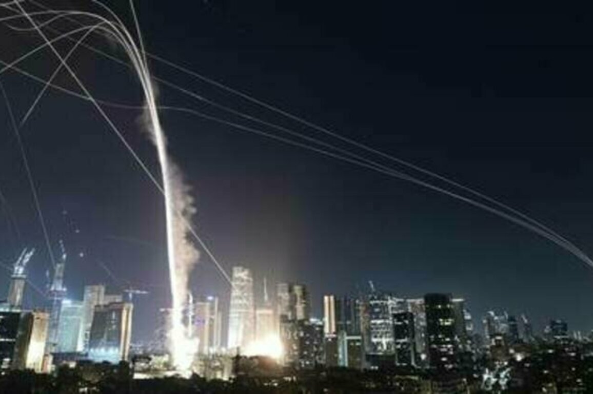 Israel and Iran exchange new waves of strikes: LIVE UPDATES