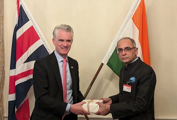 Foreign Secy' London visit aimed to strengthen India-UK bilateral cooperation across multiple fronts