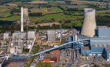 RWE's Westfalen coal plant, Germany