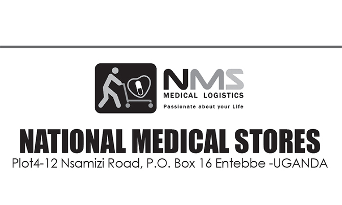 National Medical Stores National Medical Stores