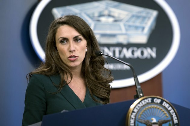 Press Secretary Who Never Held Briefing Leaving Her White House Post