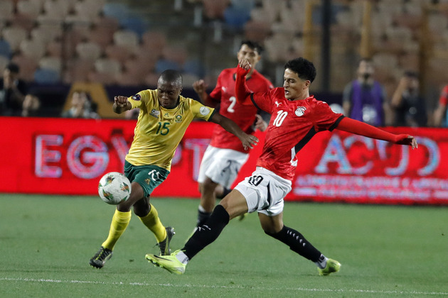 (SP)EGYPT-CAIRO-CAF U20 AFRICA CUP OF NATIONS-GROUP MATCH