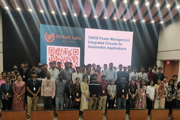 MOSart Labs Aims to Build India's Largest Deeptech VLSI Workforce -- 1,000 Industry-Ready Engineers by 2026