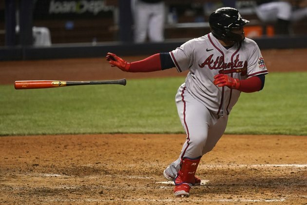 Braves put INF Pablo Sandoval on restricted list