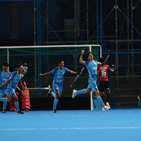 Ashish Tani Purti's hat-trick powers India to Men's U-18 Asia Cup Gold