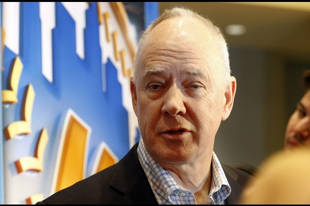 Cohen: Alderson to be Mets president if sale approved
