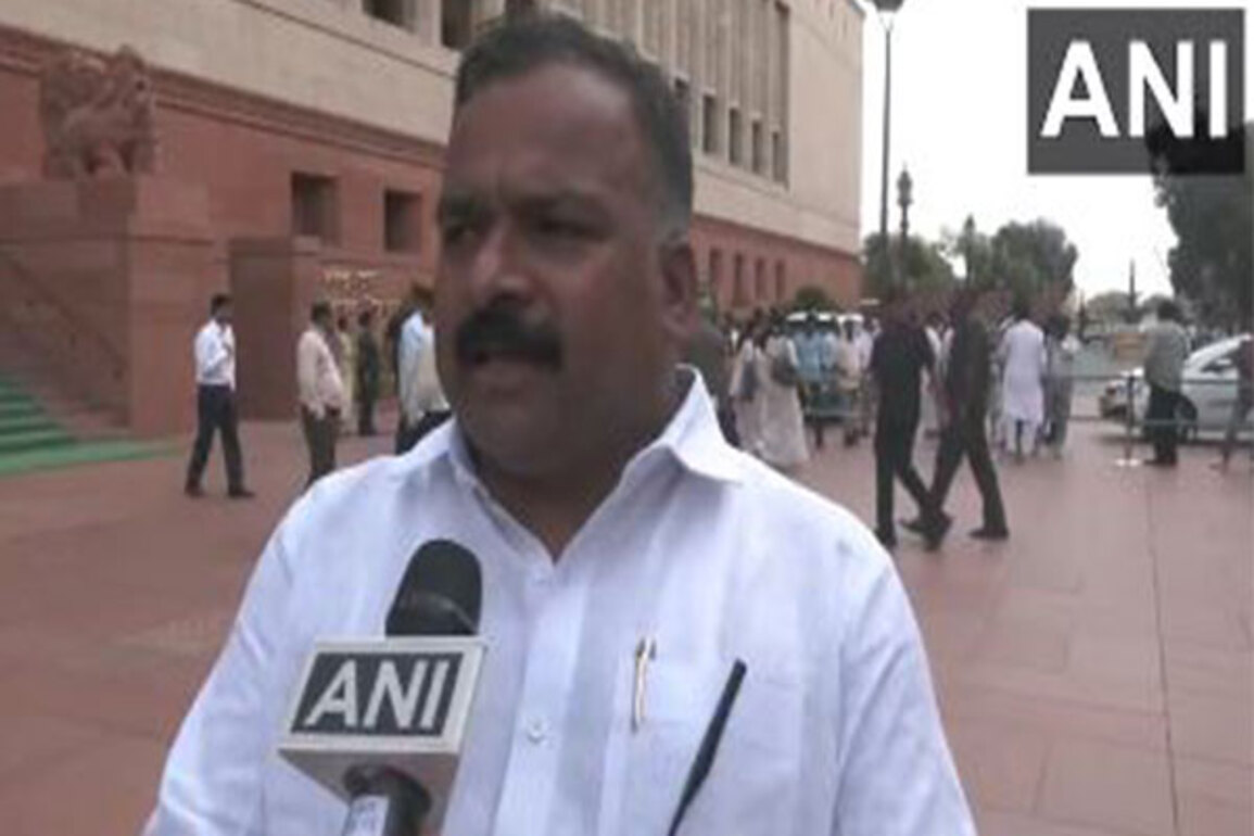 "Classic example of elections stolen from Opposition": Congress MP Manickam Tagore backs Rahul Gandhi's claim