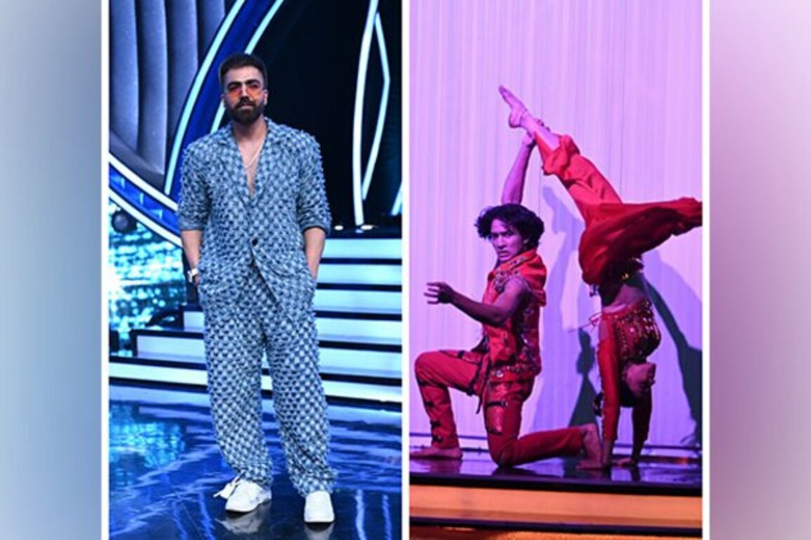 Harrdy Sandhu heaps praise on 'IBD 3' contestant
