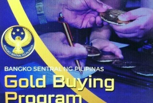 Cordillera miners urged to sell gold to BSP to boost PH economy