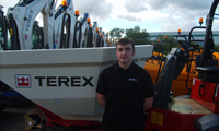Terex Construction announces graduate appointment