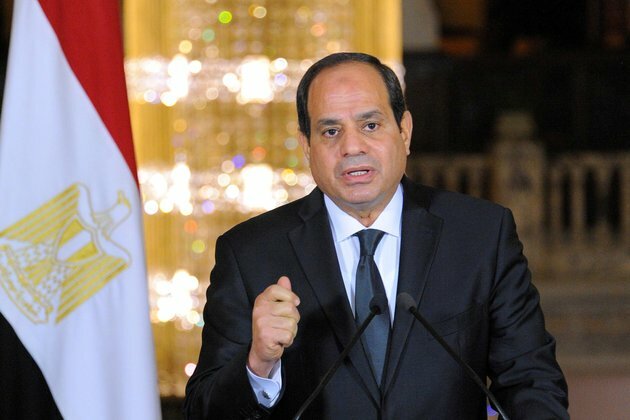 Egypt&#039;s El-Sissi Says Militias Hold Libyan Government &#039;Hostage&#039;