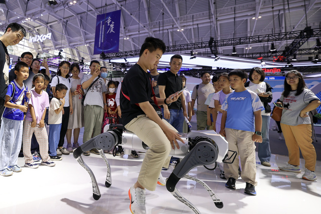 AI-driven innovation opens new possibilities for smart living in China