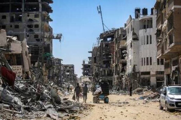 Hamas accuses Israel of "fabricating" ceasefire end claims