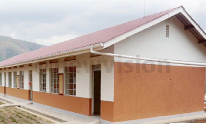 Over 1,000 classrooms constructed, salaries up Over 1,000 classrooms constructed, salaries up