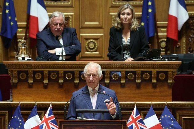 Charles Pledges To Strengthen &#039;Indispensable&#039; France-UK Relationship