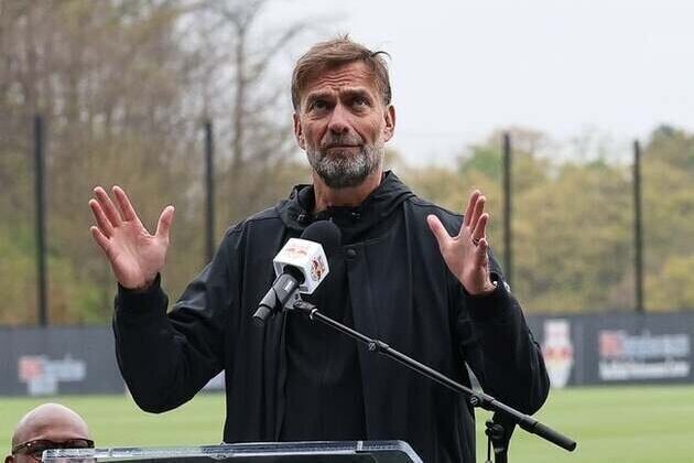 Report: Germany, Jurgen Klopp agree to contract